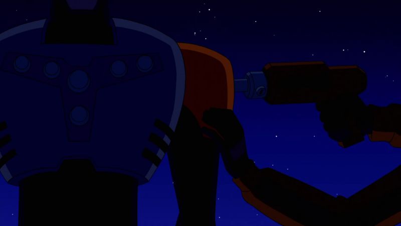 Captain Nemesis: IT'S TIME