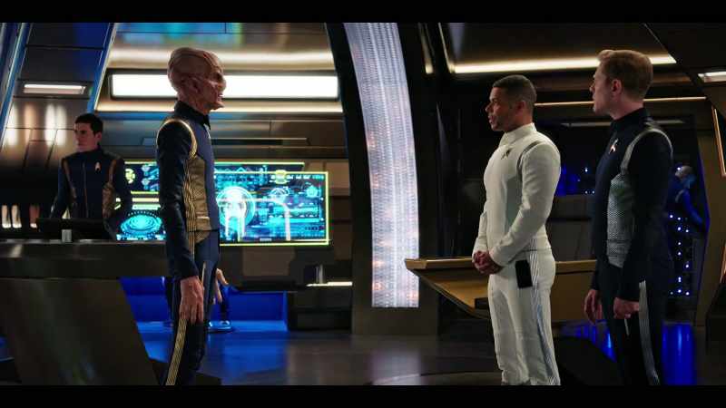 Captain, neurological tests indicate