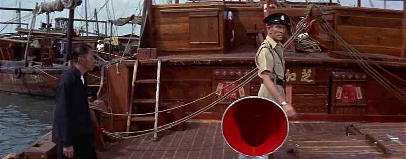 Captain not here
