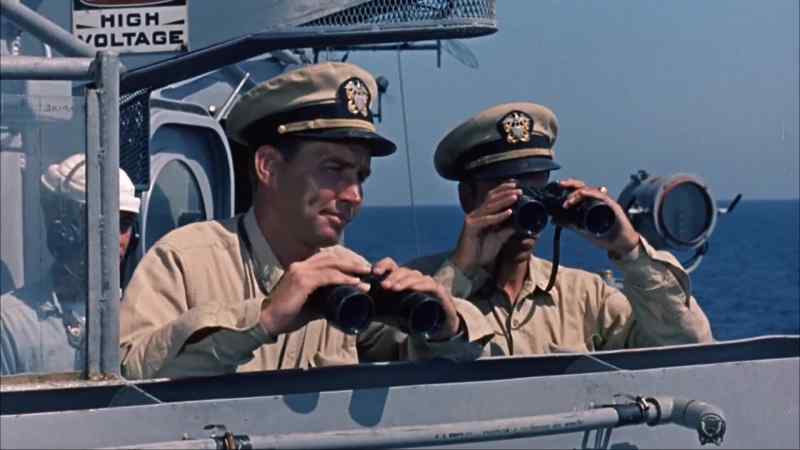 Captain, off the port bow. More debris