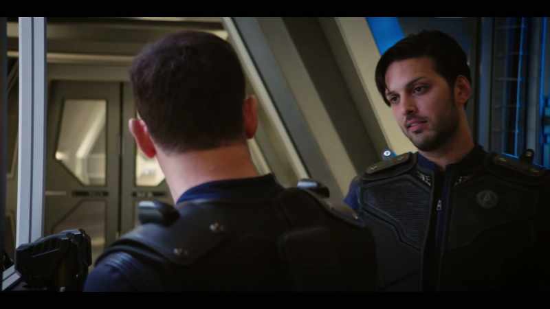 Captain, out of respect