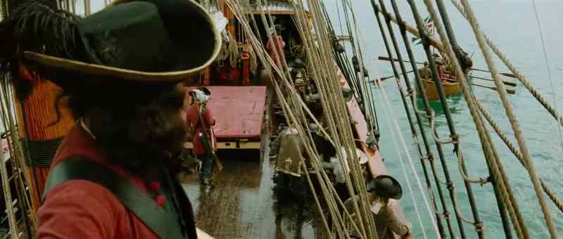 Captain Perkins, sir