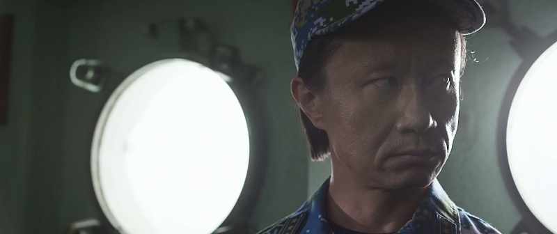 Captain Ping, what do we do?