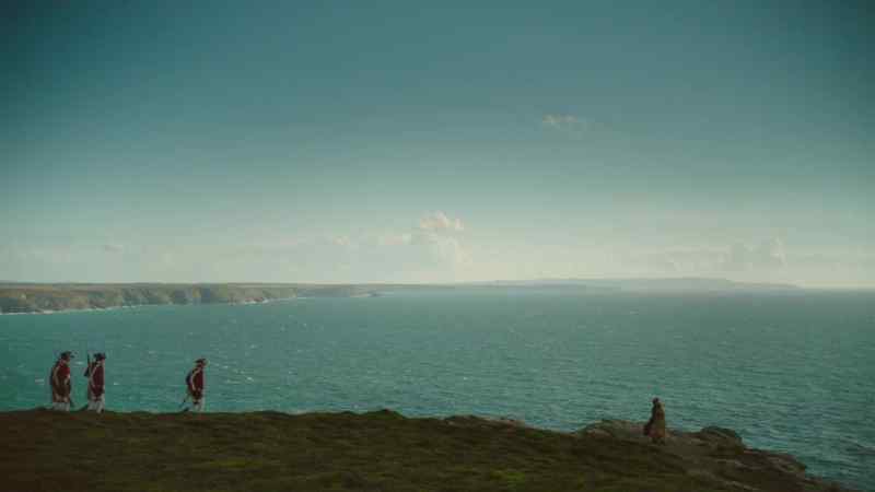 Captain Poldark?