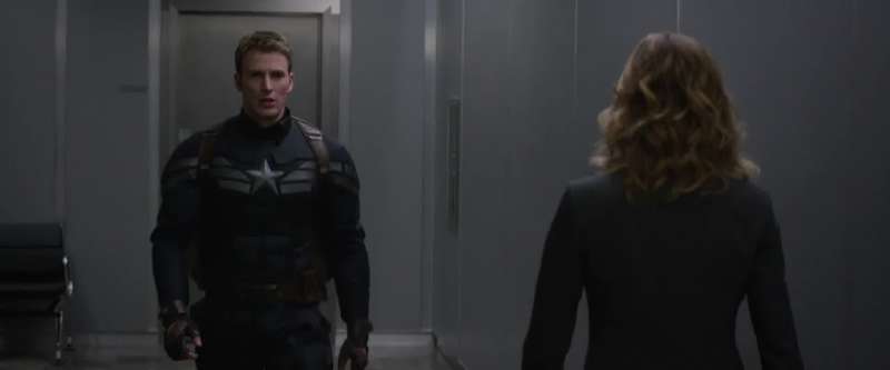 Captain Rogers