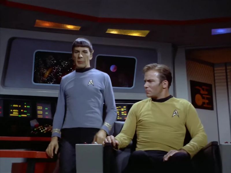 Captain 's Log -- star date 3196.1