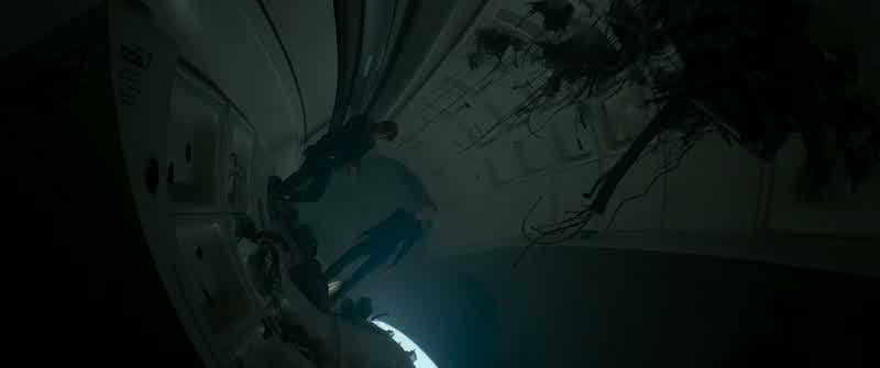 Captain, the artifact was on the ship the whole time?
