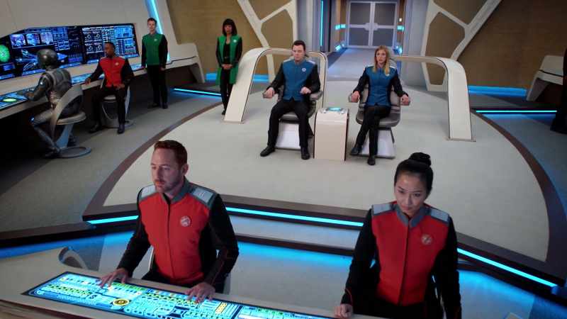 Captain, scans indicate the planet