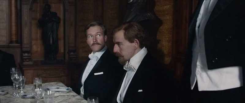 Captain Scott and his brave men