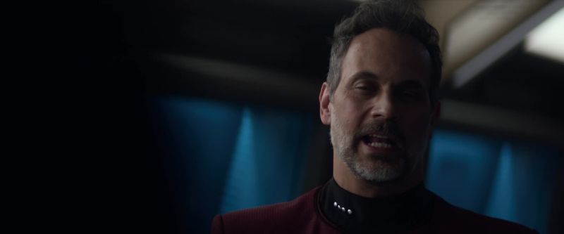 Captain Shaw. Permission to come aboard