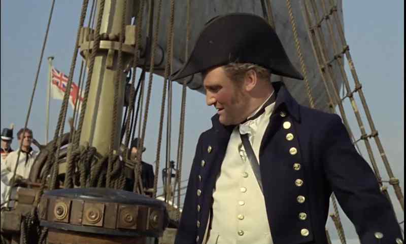 Captain! Sir! Captain!