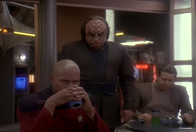 Captain Sisko