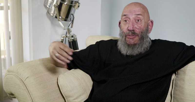 Captain Spaulding is just trying to protect what's his