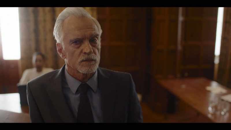 Captain, after speaking to this man, my client