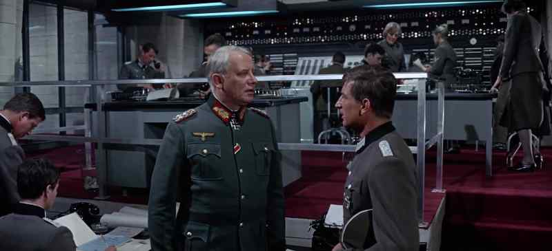 Captain Steiger reporting, General