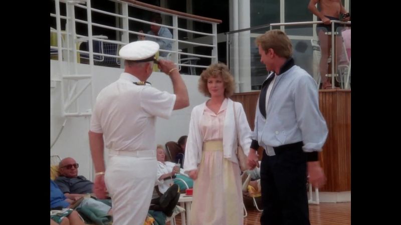Captain stubing