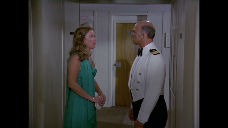 Captain stubing