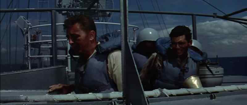 Captain. - Submarine off starboard bow