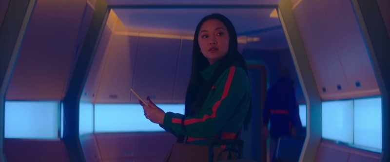 Captain Tarter, you are needed on the flight deck