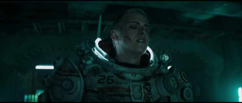 [Captain] That was one level above us. This one's next. Let's go