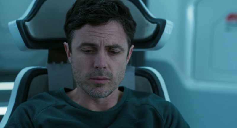Captain, that's impossible. - FRANKS: But