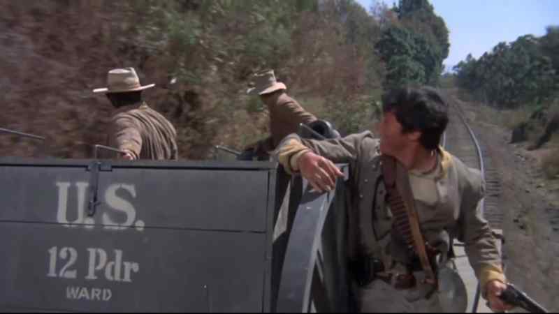 Captain, them hornets is sure busy. - Yeah. I see 'em