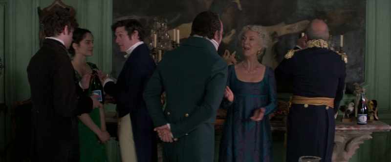 Captain, there you are! I was telling the General about you