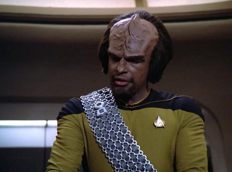 Captain, they are now locking lasers on us