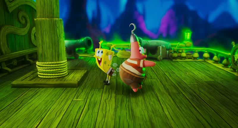 Captain, this lubber is a complete barnacle brain