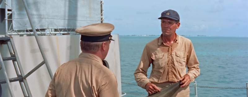 Captain you told me Never mind what I told you