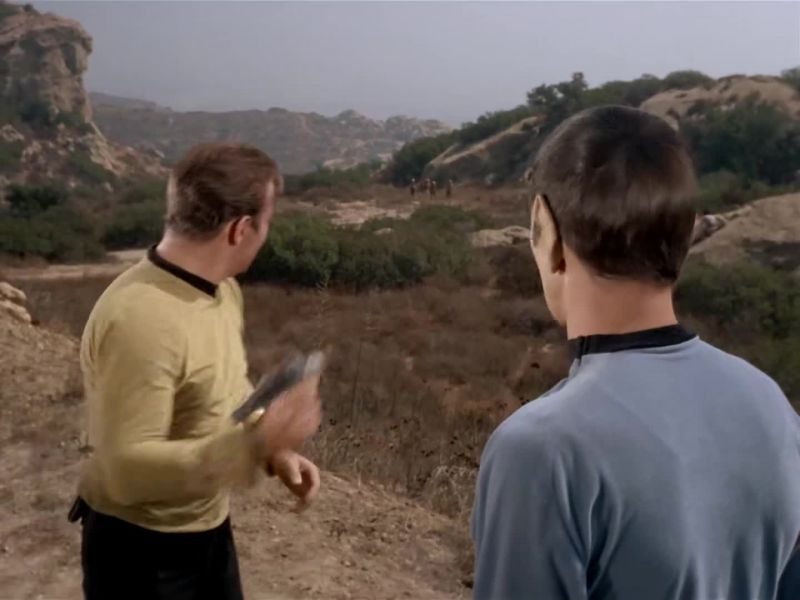 Captain, use of our phasers is expressly forbidden