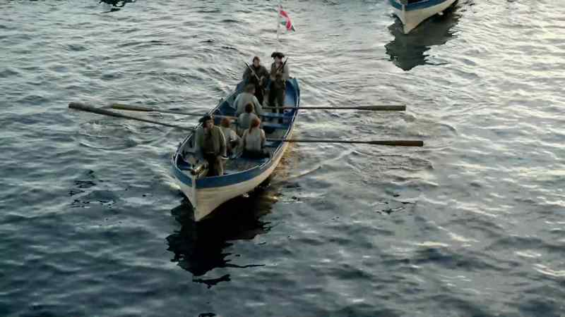 Captain Vane!