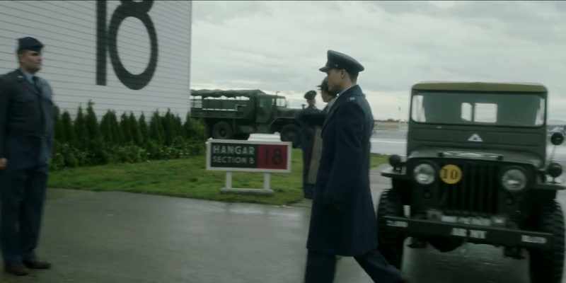 Captain, welcome to Fargo. Right this way, sir