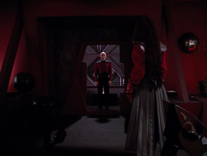 Captain. Welcome. Please come in