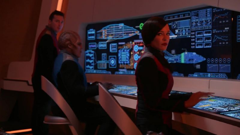 Captain, we're approaching Earth