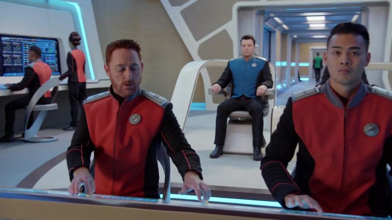 Captain, we're approaching the Kaylon system