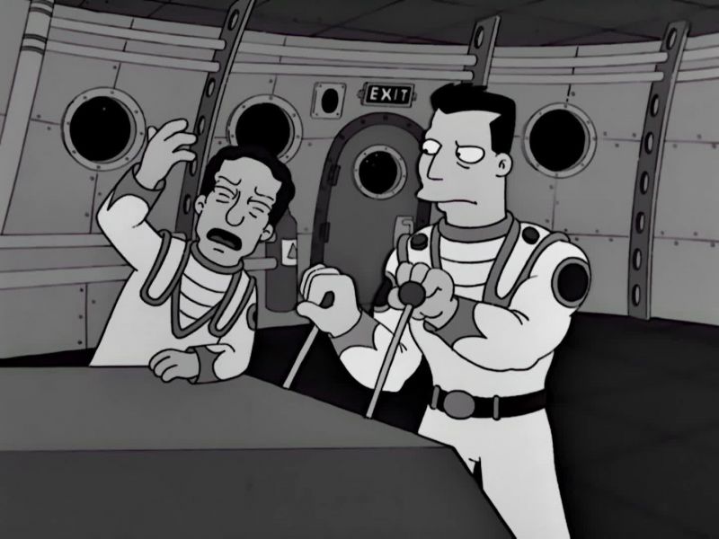 Captain, we've been attacked by some sort of force ray