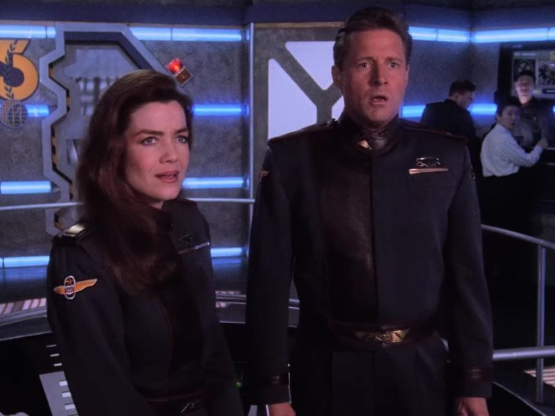 Captain, what is it?