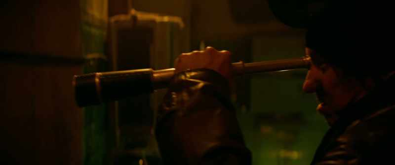 Captain, what if someone else will find the treasure?