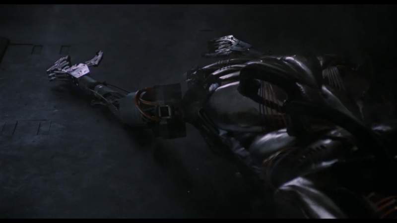 Captain You told me you could handle it
