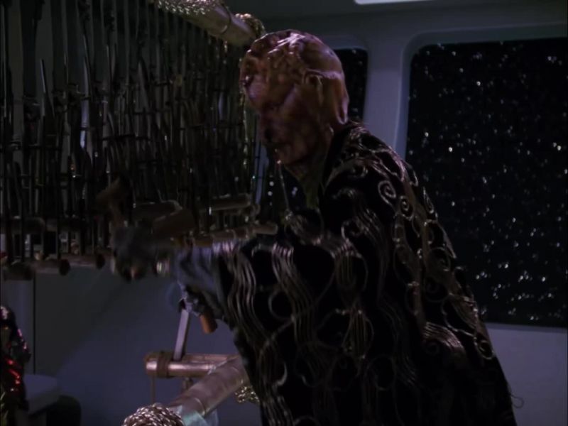 Captain's log, star date 43930. 7