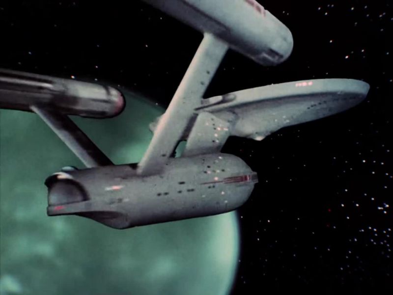 Captain's Log: Stardate 3018.2