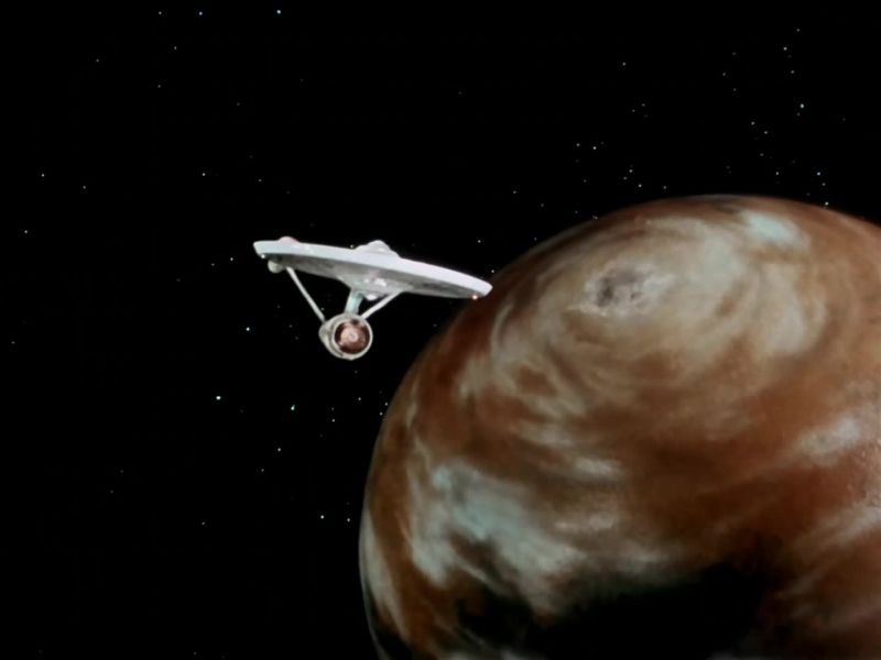 Captain's log, stardate 3157.4