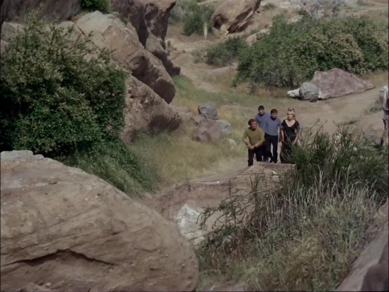Captain's log, stardate 3499.1