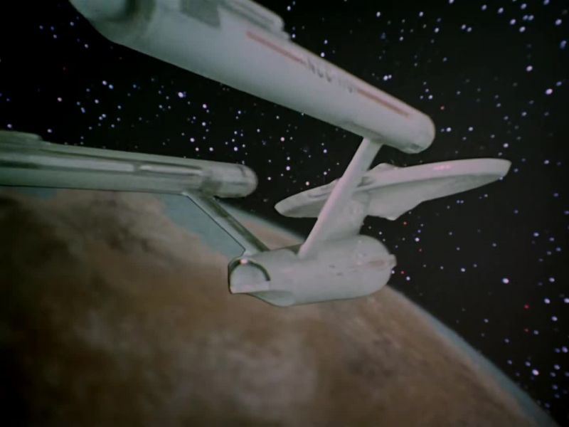Captain's log, stardate 4041.7