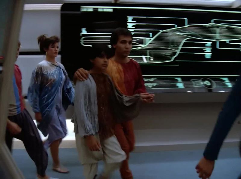Captain's log, stardate 41153.7
