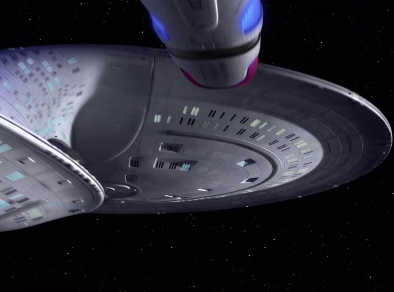 Captain's log, stardate 42073. 1