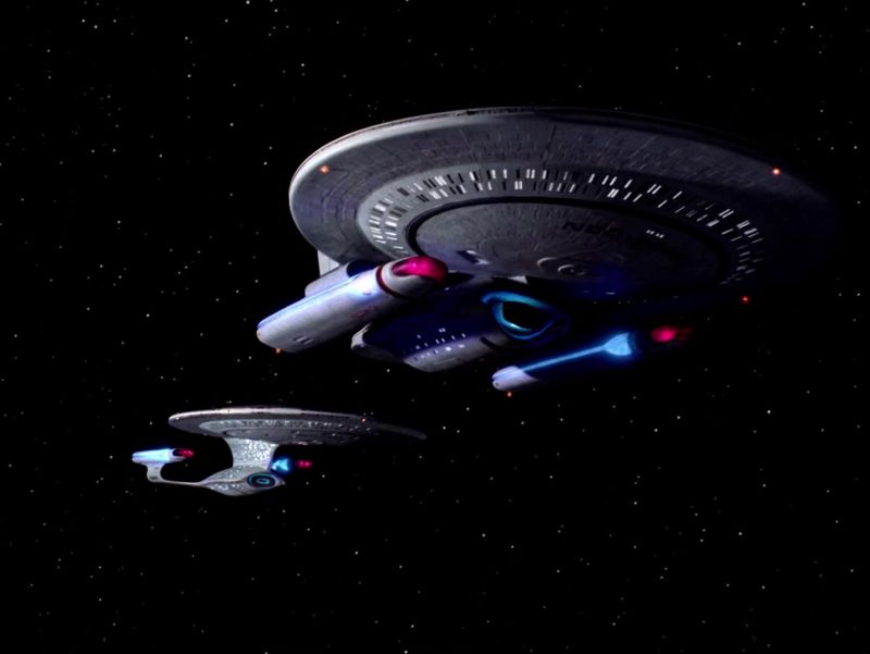 Captain's Log, Stardate 44431.7
