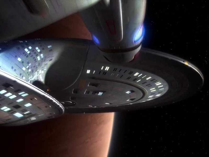 Captain's log, stardate 46271.5