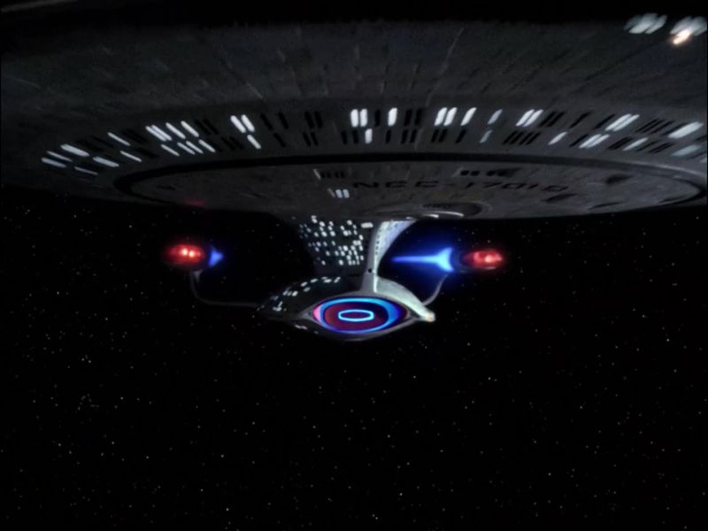 Captain's log, stardate 47829. 1